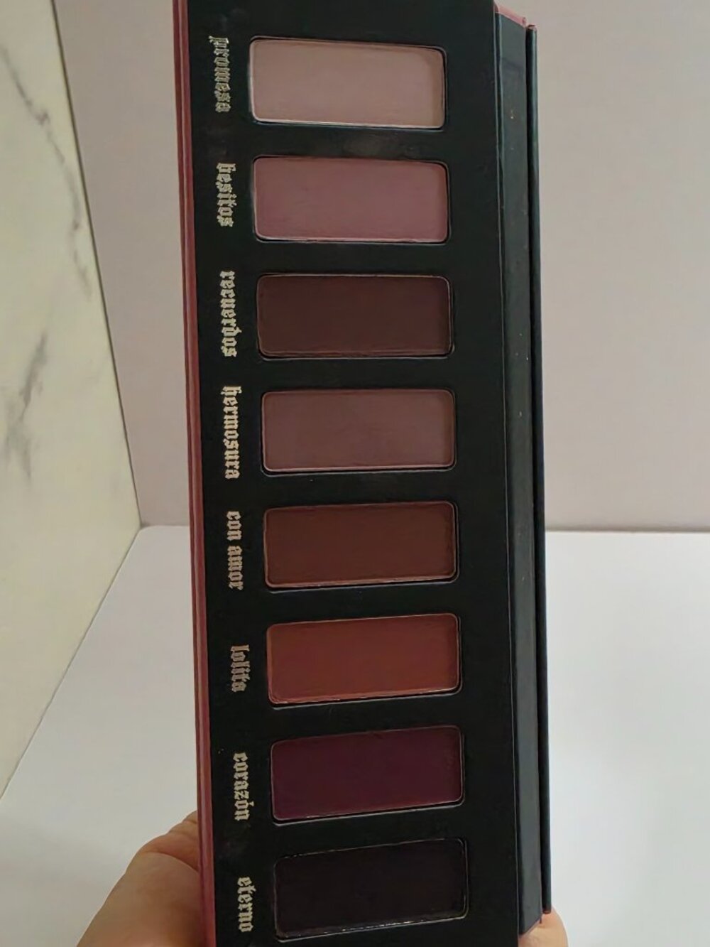 Kat Von D Lolita Eyeshadow Palette - Picture 2 of 4